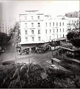 ORAN MANIFESTATIONS DU 6 JANVIER 1960